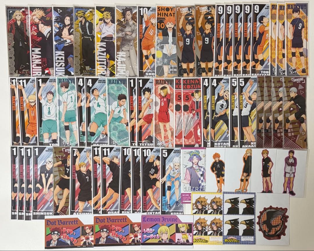 アニメ グッズ 紙類 まとめ売り