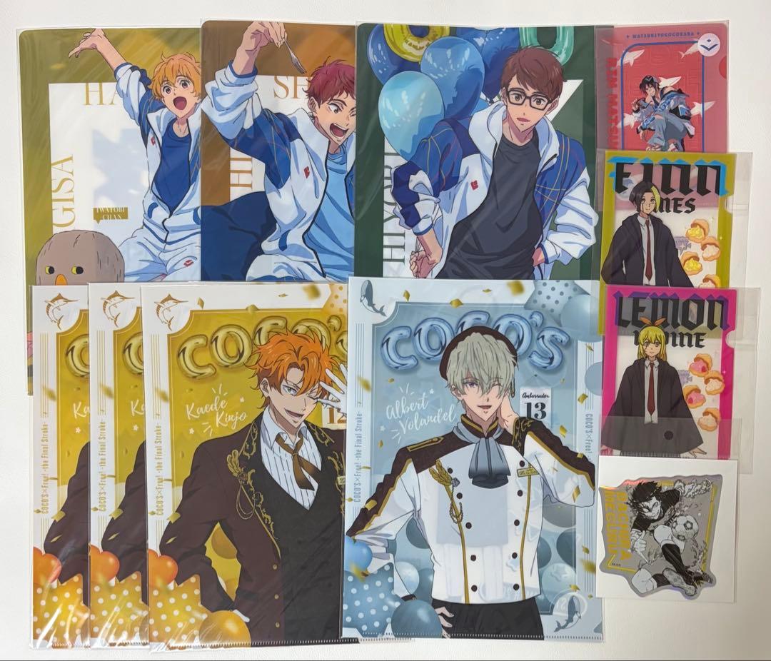 アニメ グッズ 紙類 まとめ売り