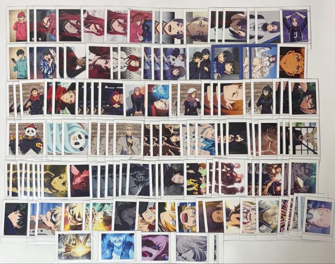 アニメ グッズ 紙類 まとめ売り