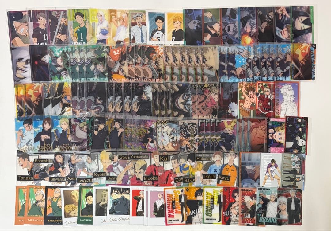 アニメ グッズ 紙類 まとめ売り