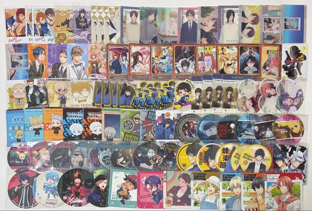 アニメ グッズ 紙類 まとめ売り