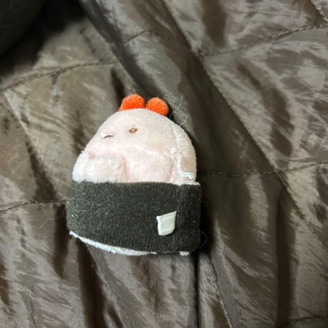 すみっコぐらし寿司 と おまけ2匹