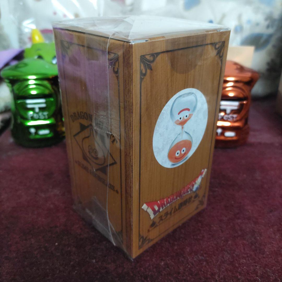 ❤️新品未開品❤️スライムベス❤️砂時計❤️スクエニ❤️ドラゴンクエスト❤️