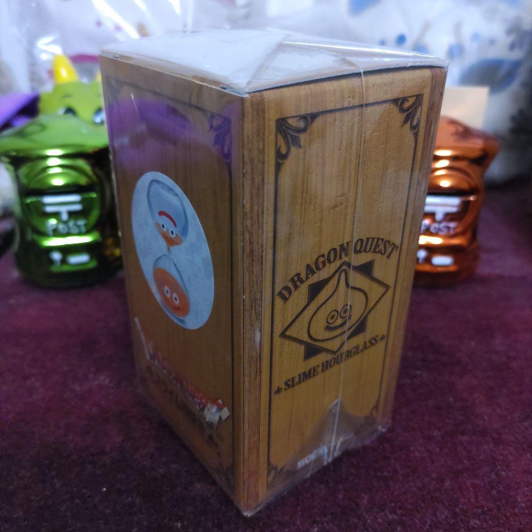 ❤️新品未開品❤️スライムベス❤️砂時計❤️スクエニ❤️ドラゴンクエスト❤️