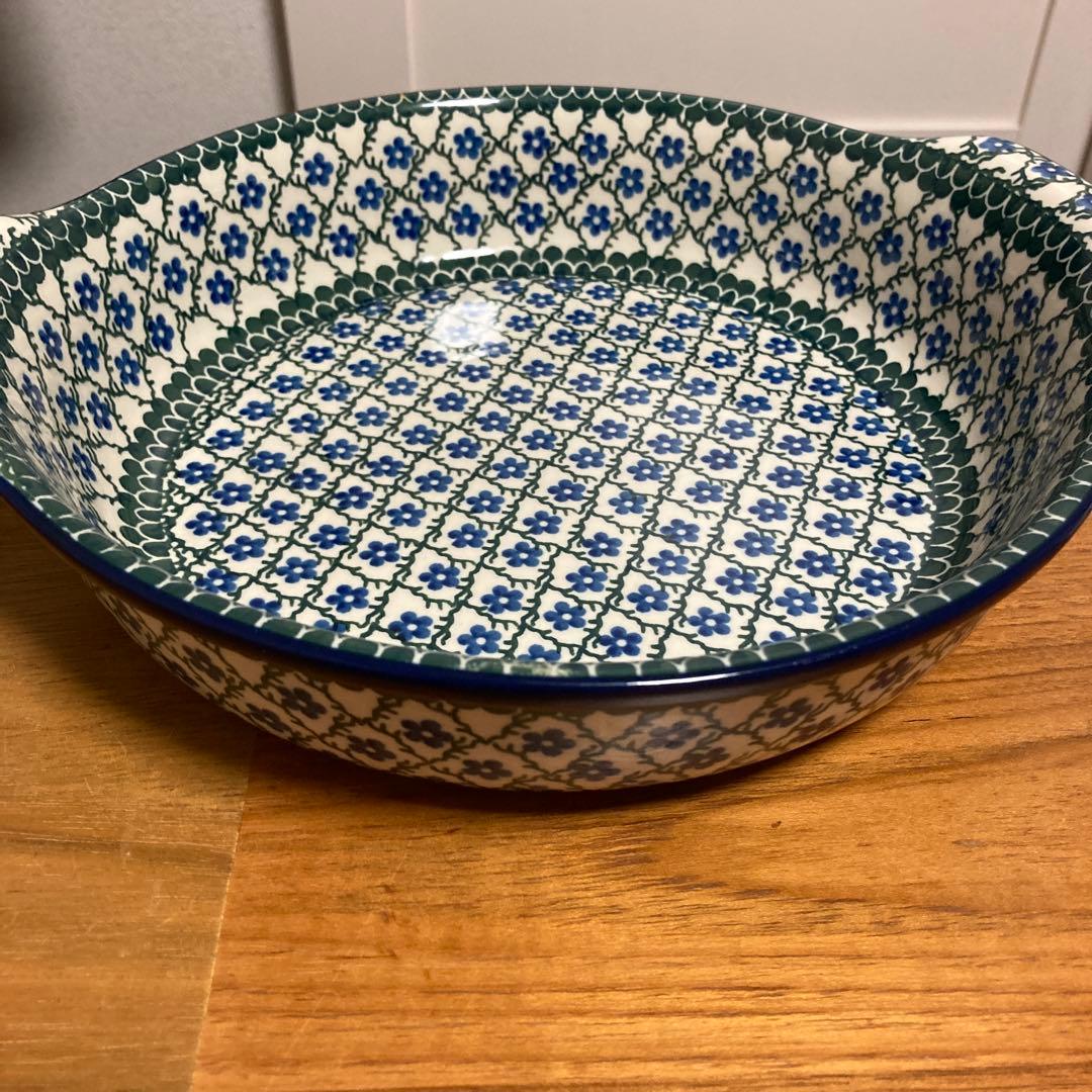 ポーリッシュポータリー　ポーランド食器