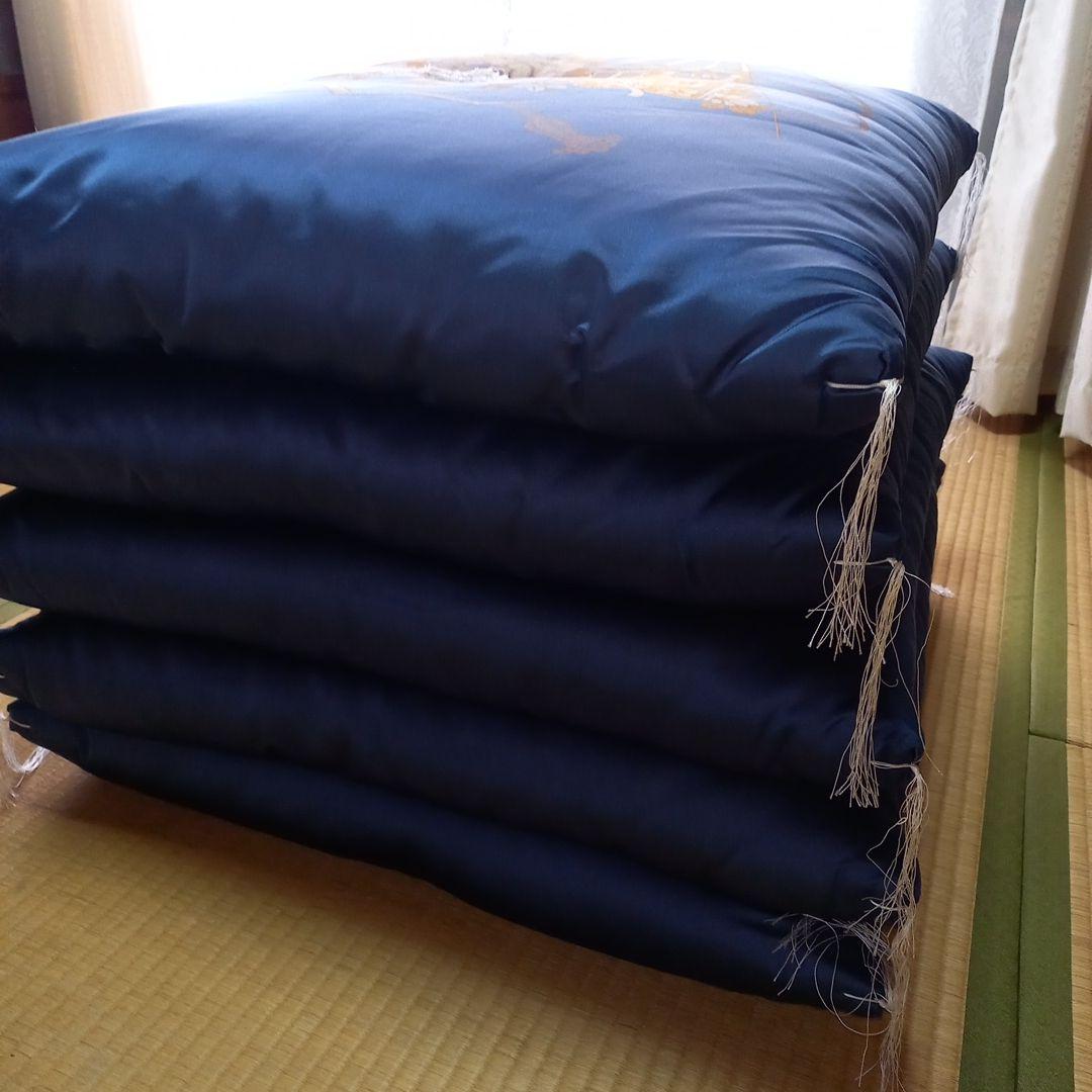 婚礼座布団　5枚セット