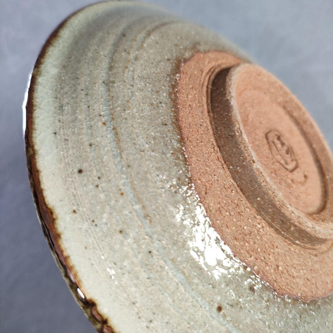 A1256-7/清水六兵衛/花草紋図変皿4客/銘々皿/和食器/飾皿/懐石道具/