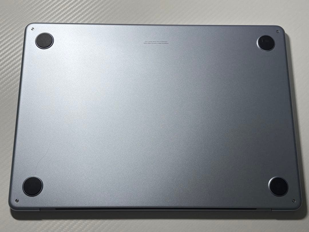 MacBook Air 13インチ M4 16GB 256GB スカイブルー