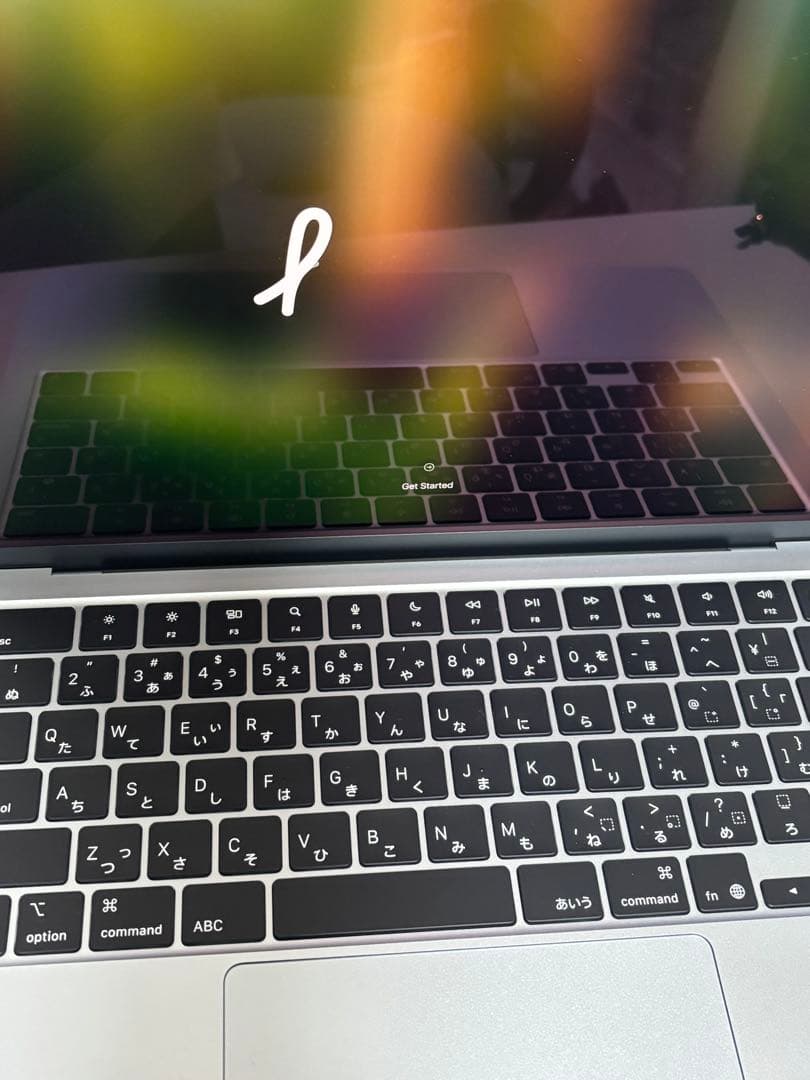 MacBook Air 13インチ M4 16GB 256GB スカイブルー