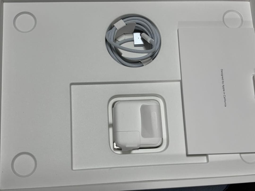 MacBook Air 13インチ M4 16GB 256GB スカイブルー