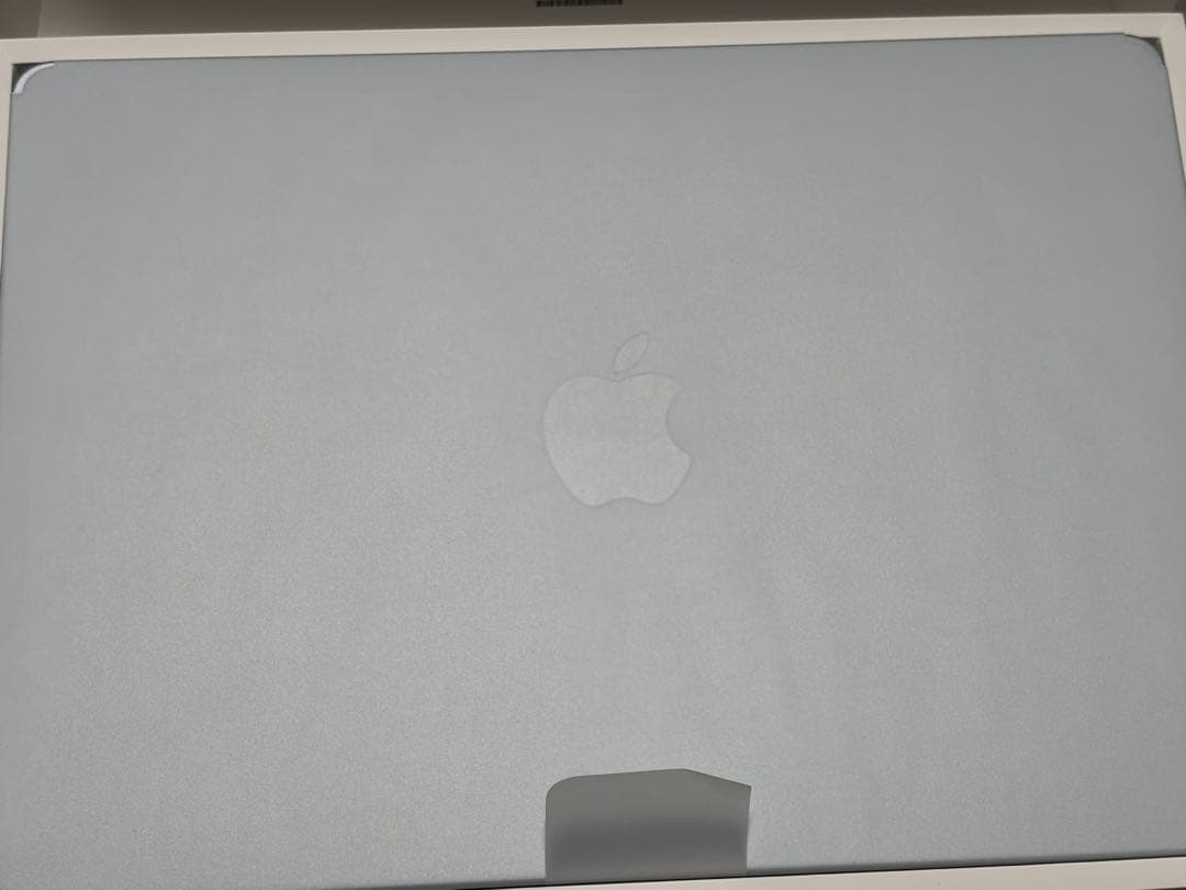 MacBook Air 13インチ M4 16GB 256GB スカイブルー