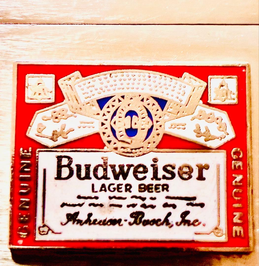 バドワイザーUS.No1.beer アーマー (A) ARMA®︎zippo®︎七宝