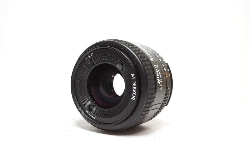 ■Nikon AI AF Nikkor 35mm F2 D