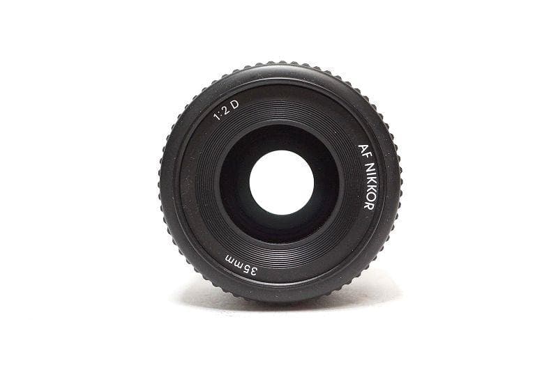 ■Nikon AI AF Nikkor 35mm F2 D