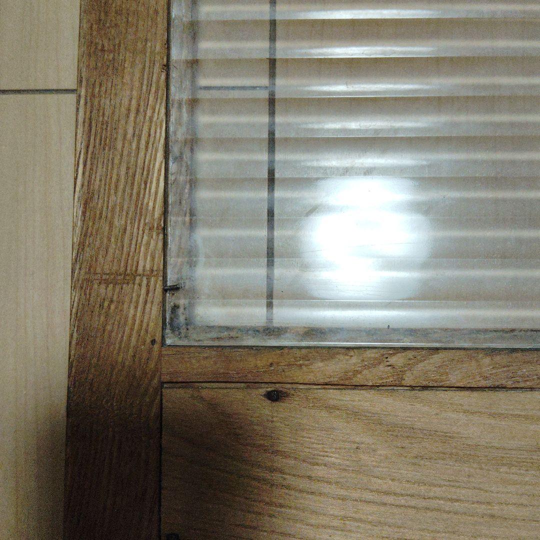 天然木キッチン収納キャビネット