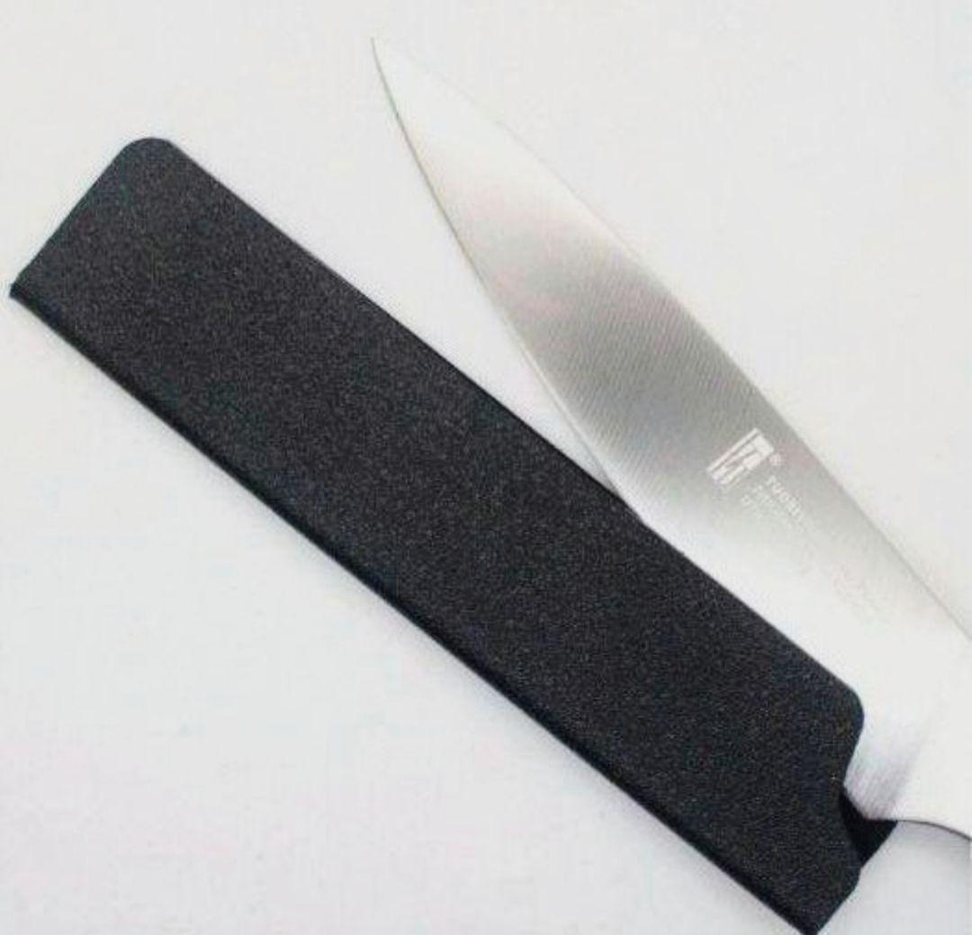 【新作】剣型　高炭素　三徳包丁　G10　ミリタリーグリップ