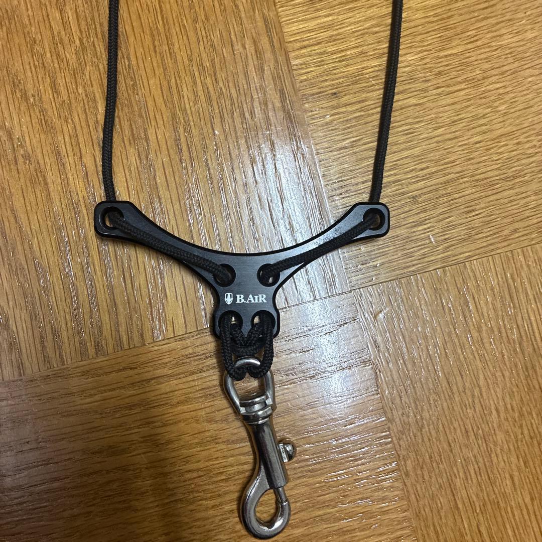 B.AIR サックスストラップ サイズM