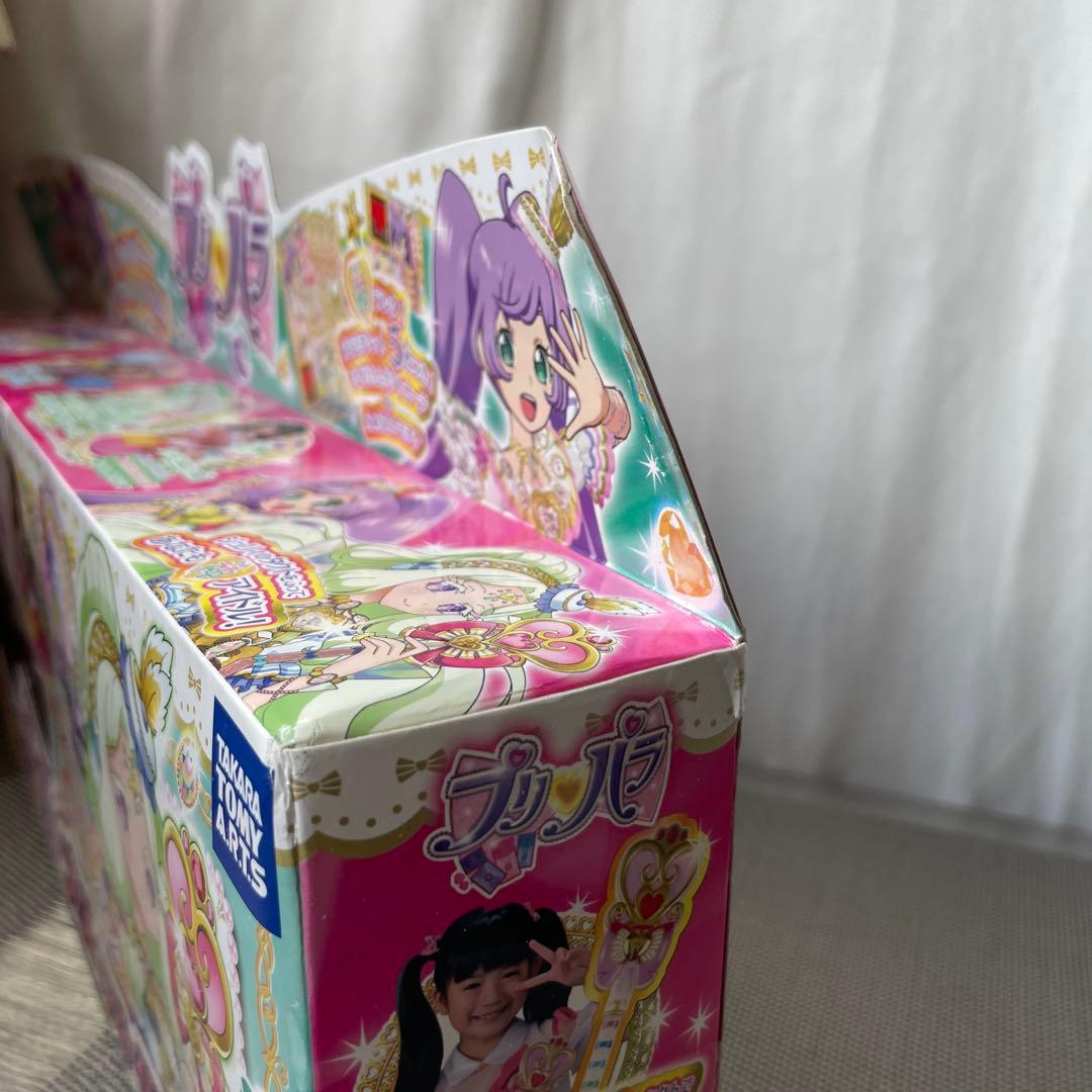 6412 プリパラ サイリウムタクト 未開封 おもちゃ サイリウム