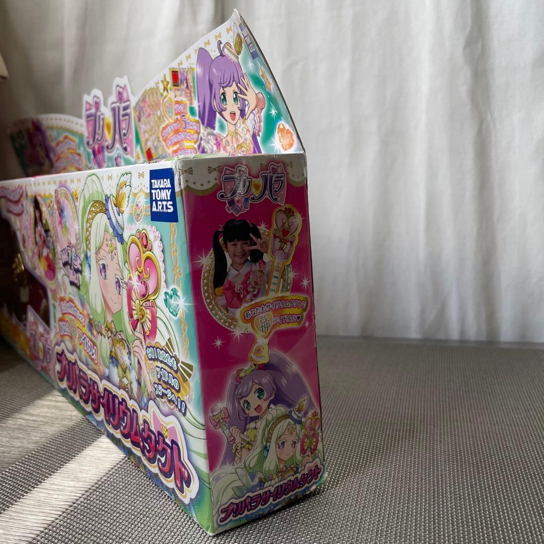 6412 プリパラ サイリウムタクト 未開封 おもちゃ サイリウム