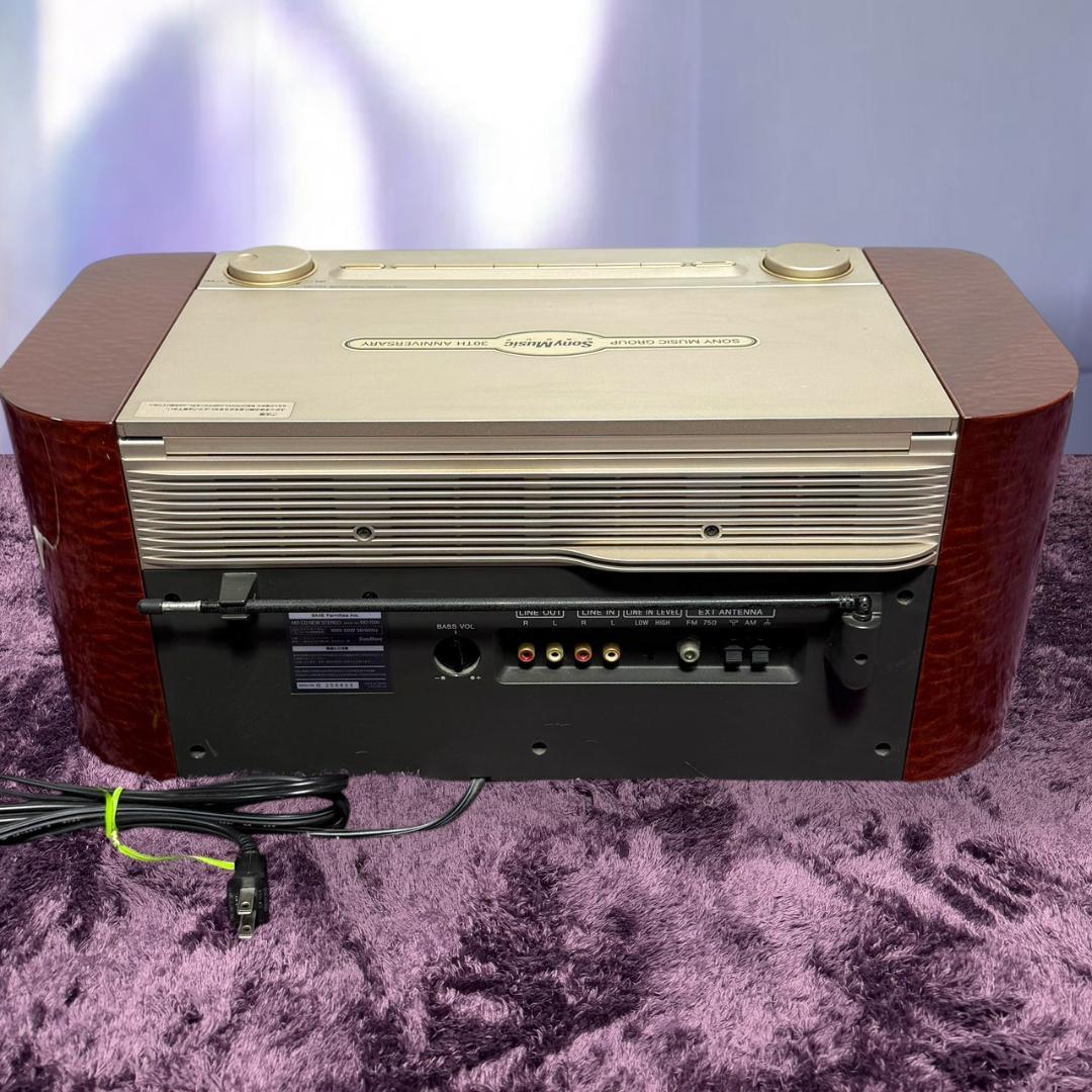 ☆良品 ソニー MD-7000 CELEBRITY II リモコン付 MD-CD