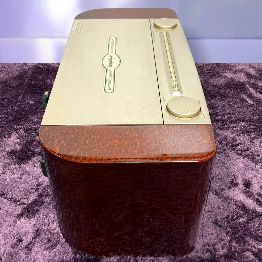 ☆良品 ソニー MD-7000 CELEBRITY II リモコン付 MD-CD