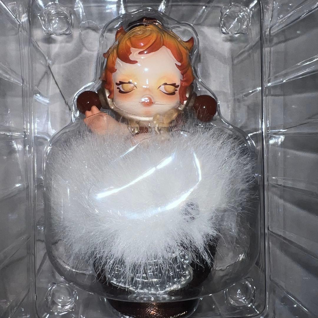 スカルパンダ The Feast Begins サシェ　フレグランスペンダント