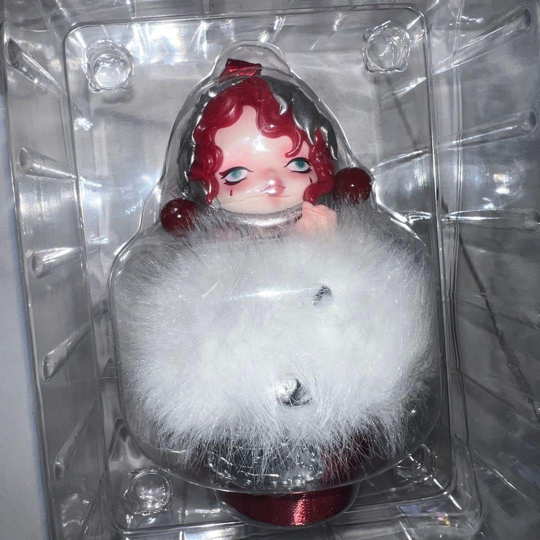 スカルパンダ The Feast Begins サシェ　フレグランスペンダント