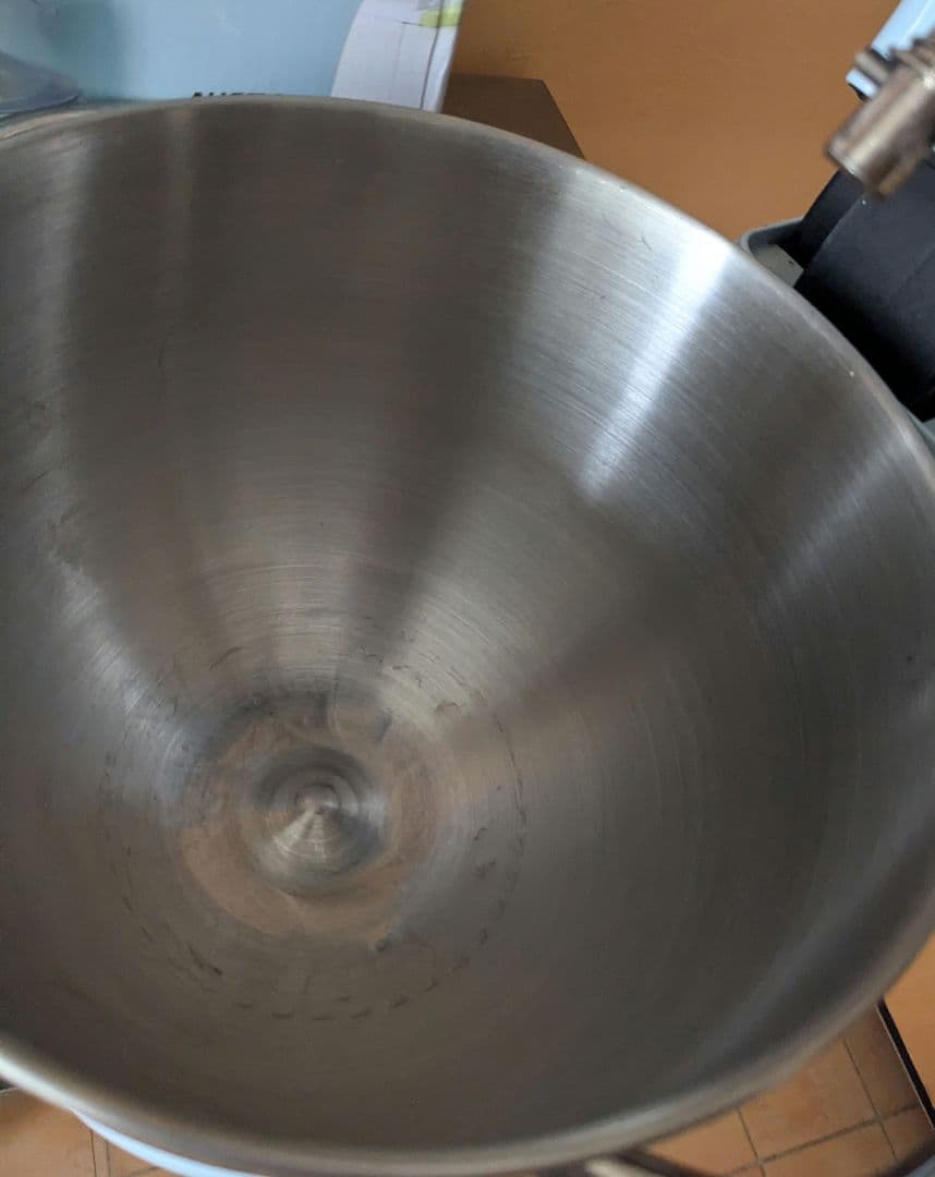 Aucma スタンドミキサー4.5L