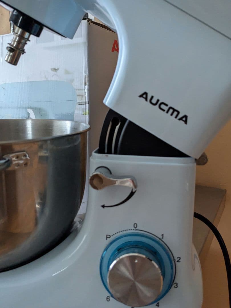 Aucma スタンドミキサー4.5L