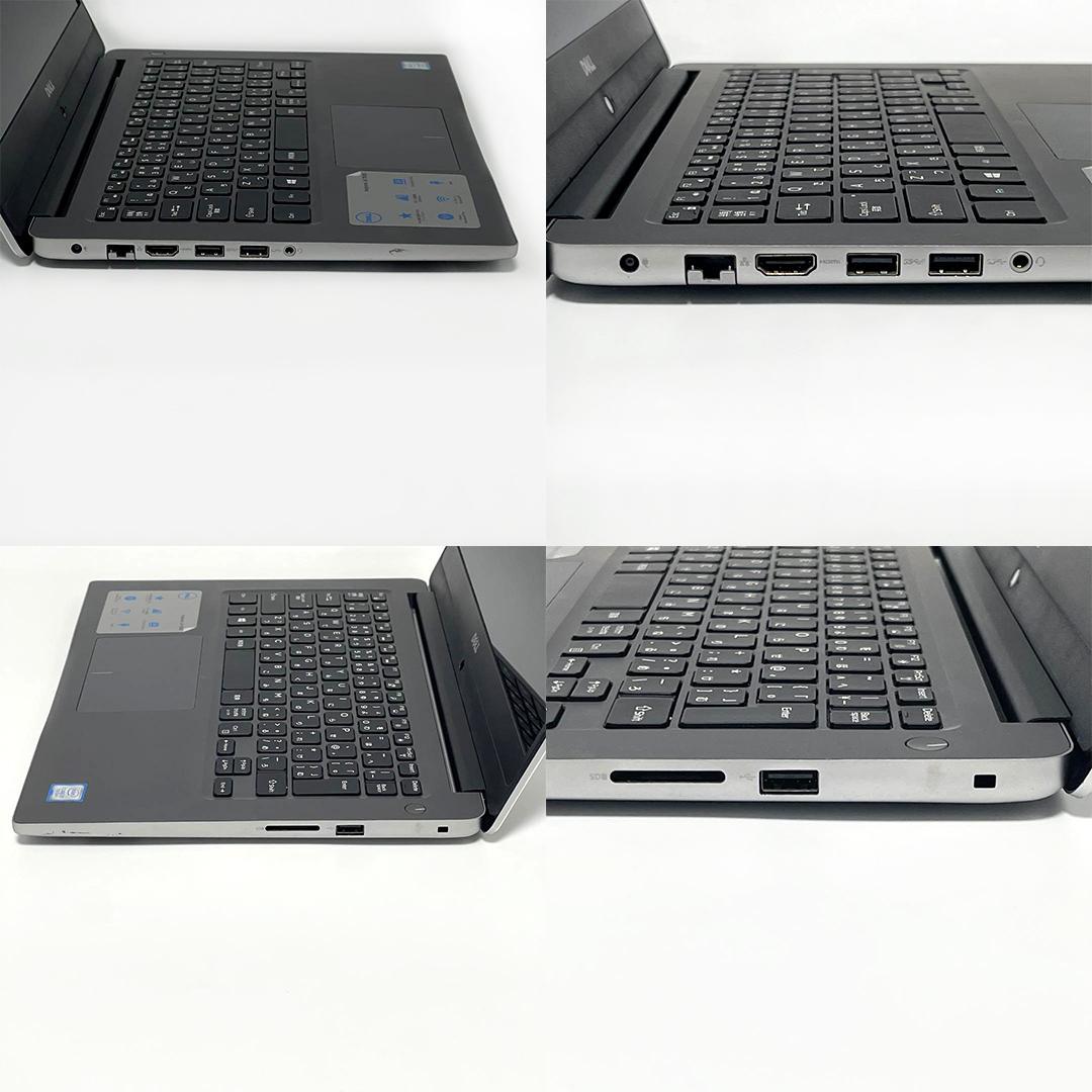 DELL Inspiron 14 7460 Core i7 ノートPCセット