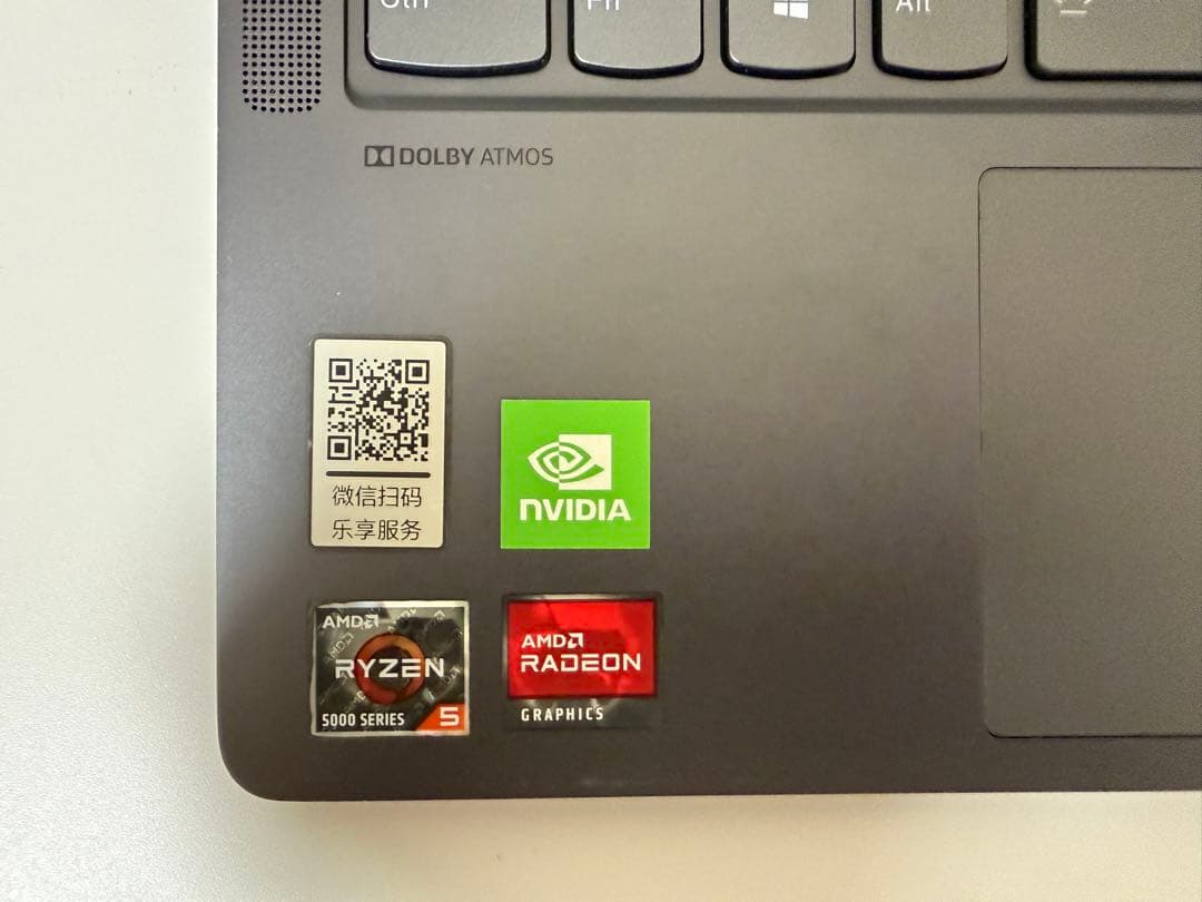 S*n様 Lenovo ノートPC AMD Ryzen 5 (ジャンク)