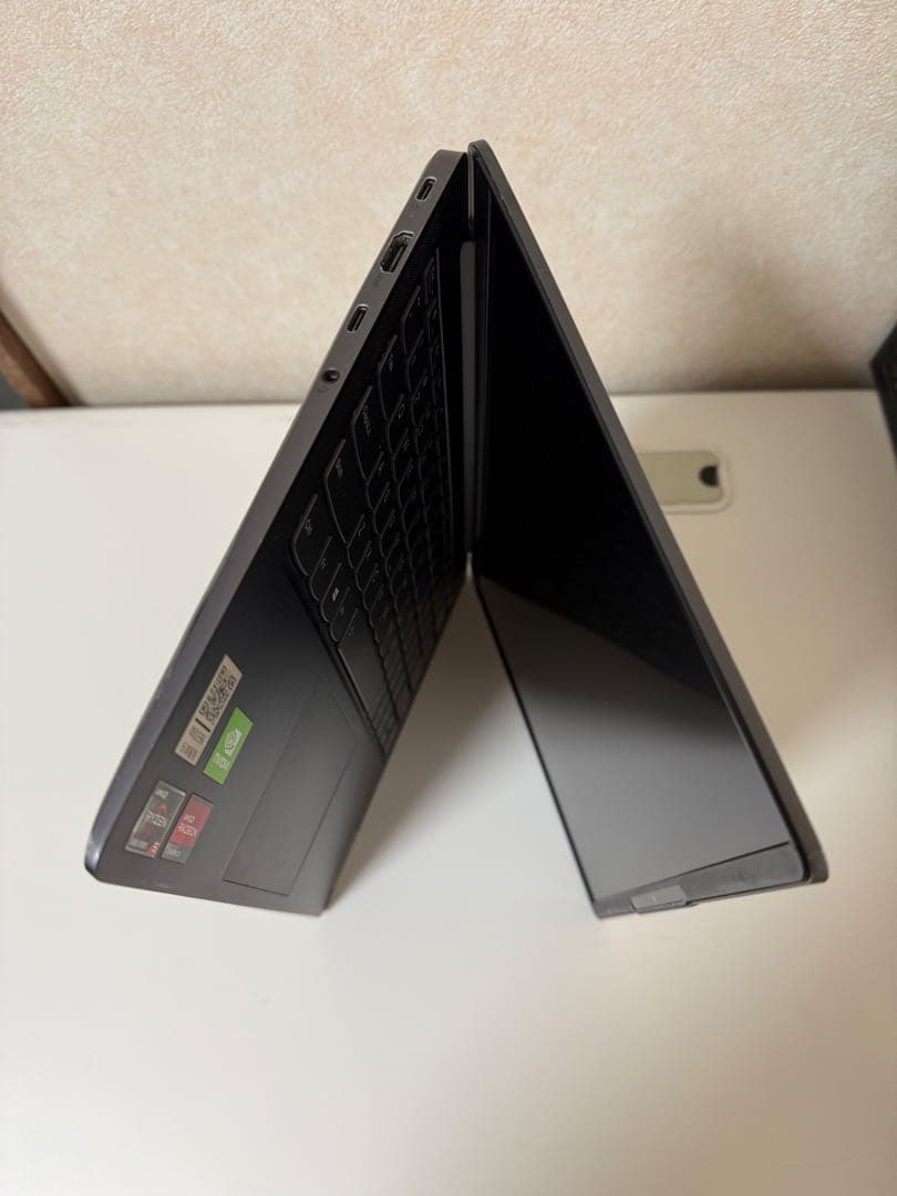 S*n様 Lenovo ノートPC AMD Ryzen 5 (ジャンク)