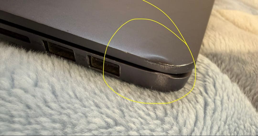 S*n様 Lenovo ノートPC AMD Ryzen 5 (ジャンク)