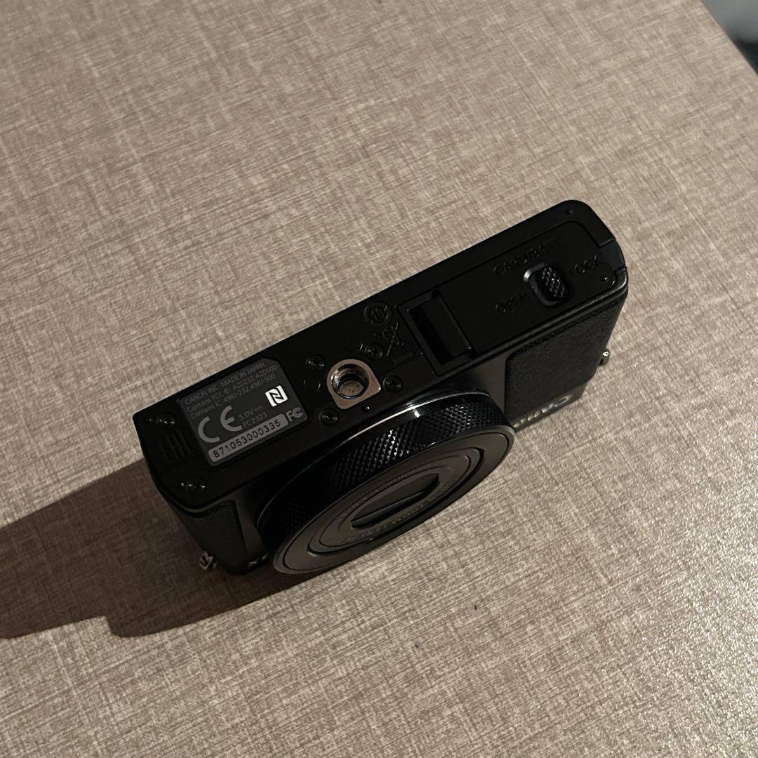 Canon Power Shot G9X MARK2 コンパクトデジタルカメラ