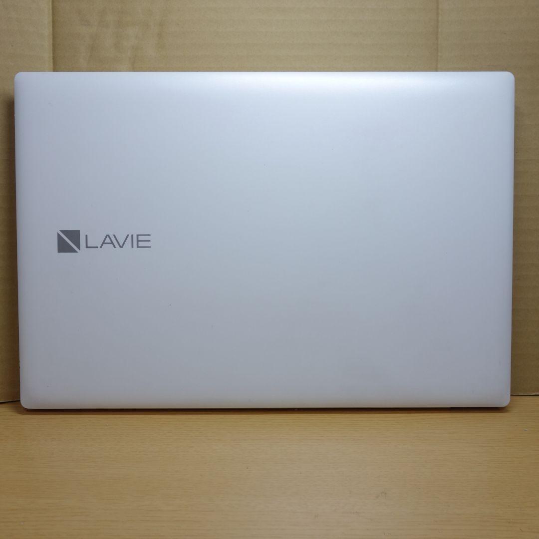LAVIE NS600◆Ryzen7 2700U/SSD 256G/8G/カメラ