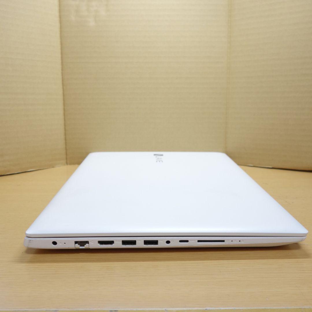 LAVIE NS600◆Ryzen7 2700U/SSD 256G/8G/カメラ