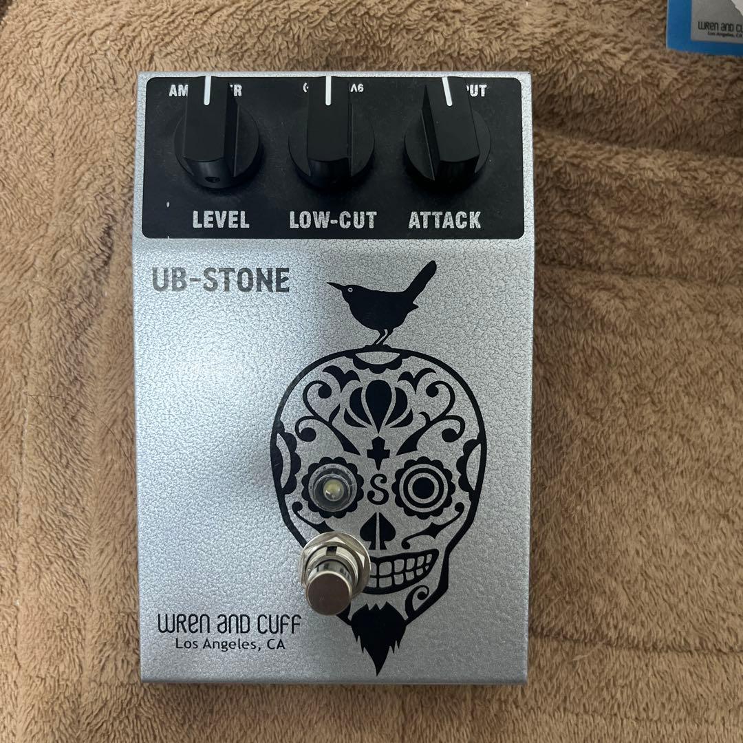 ギター When and Cuff UB-STONE