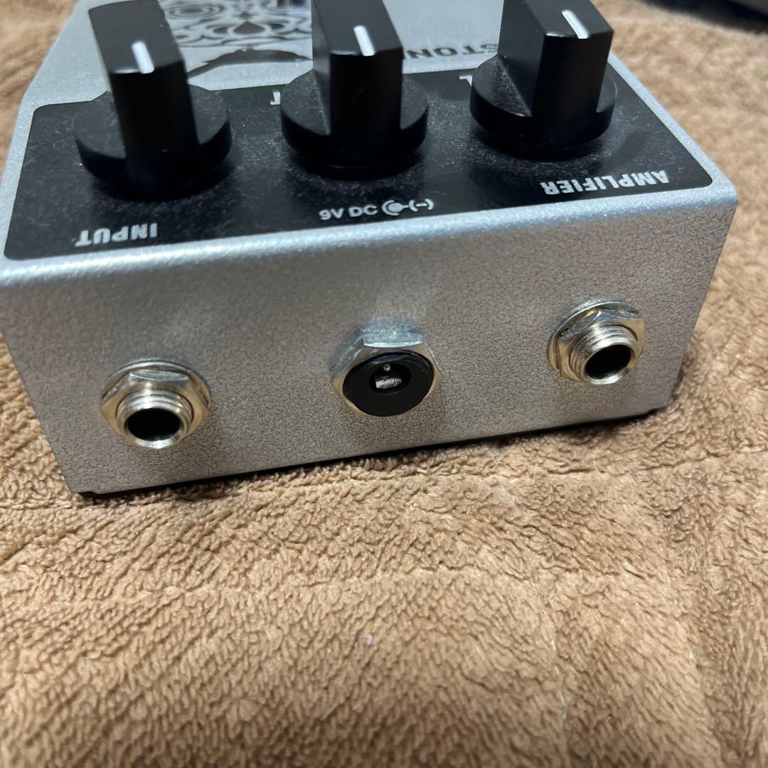 ギター When and Cuff UB-STONE