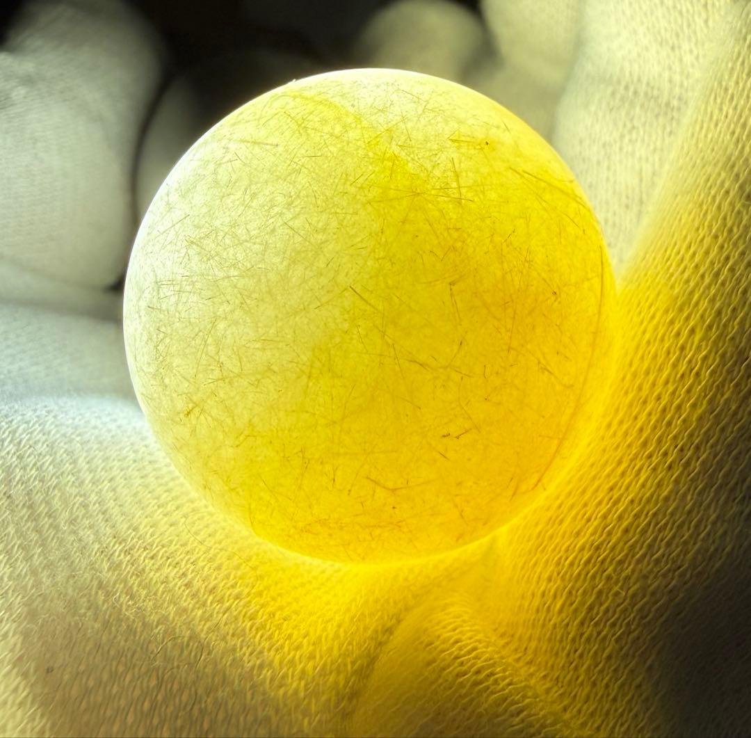 ルチルクォーツ七星陣