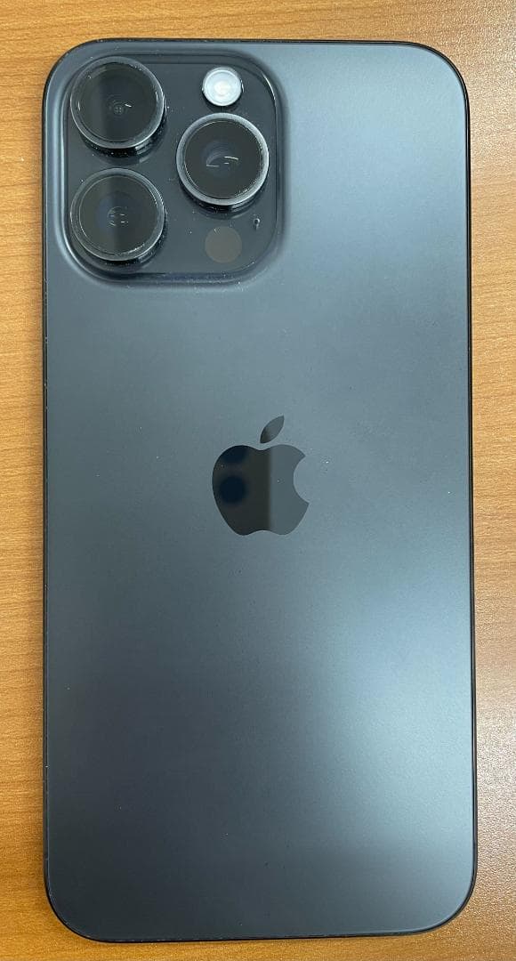 ア*ラ様 動作確認済み iPhone 15 Pro Max 256GB ID:F