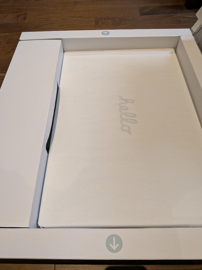 美品 Apple iMac 24inch M3 24GB 256GB グリーン