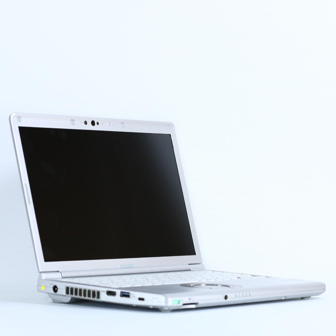 Windowsノート本体 LET'S NOTE CF-SV9 i5-10th 8GB 256GB 12in
