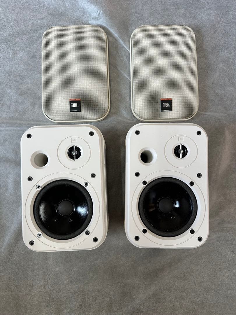 JBL Control 1 PRO ホワイト ②