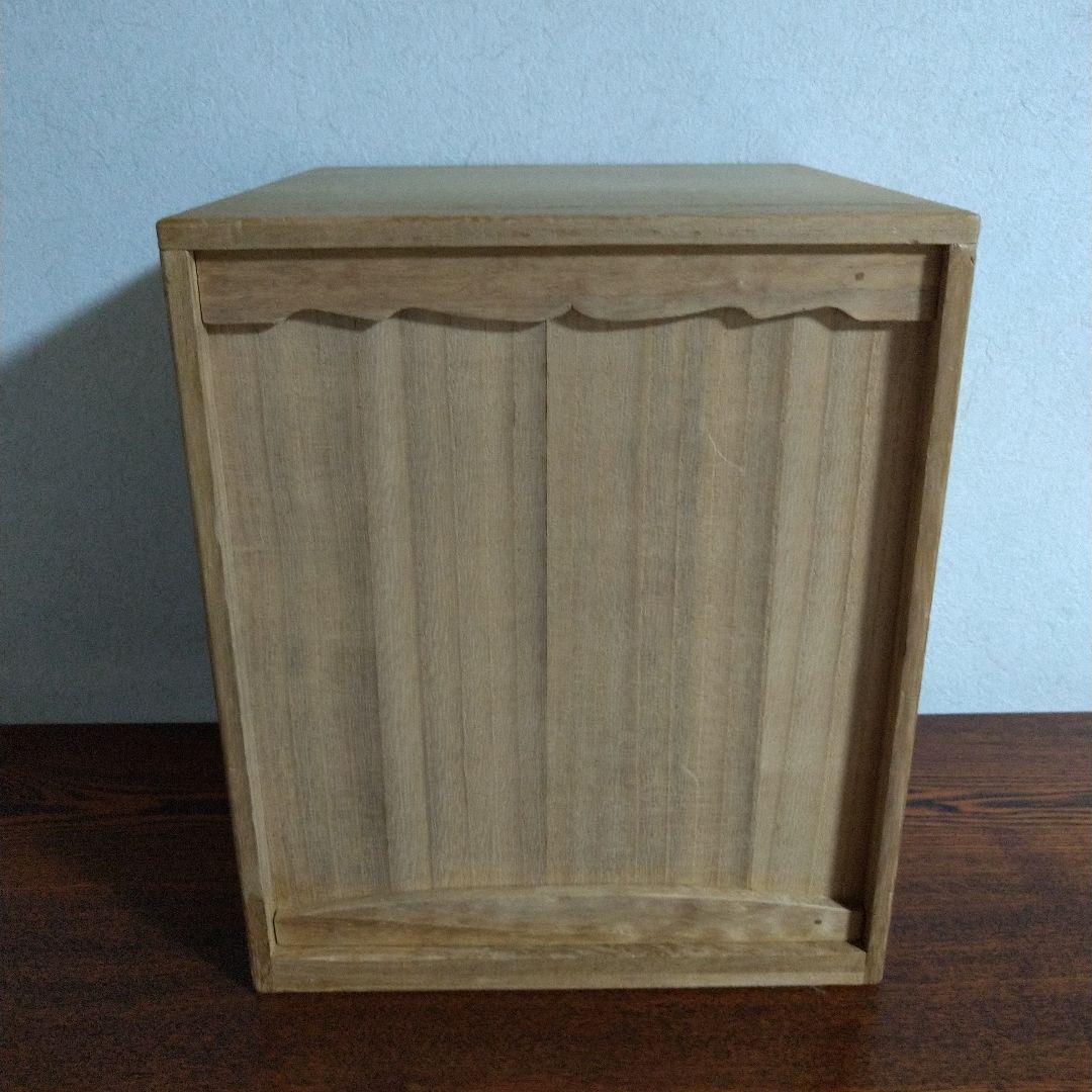 河井博次　流し掛壷 (呉須赤緑大壷)　桐共箱付