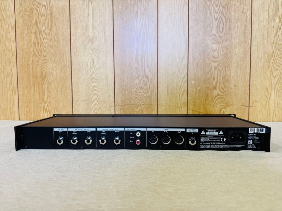 TC ELECTRONIC G-Major ギターマルチエフェクター