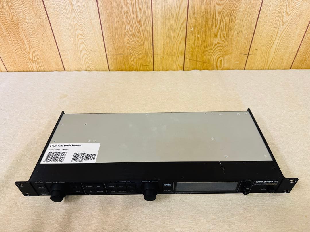 TC ELECTRONIC G-Major ギターマルチエフェクター