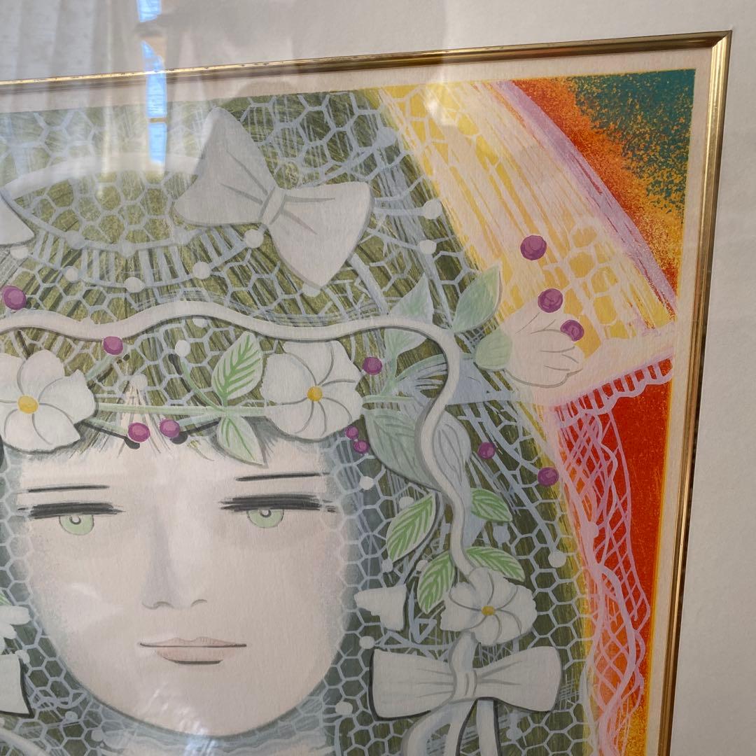 Virgilio Trompiz リトグラフ 184/250