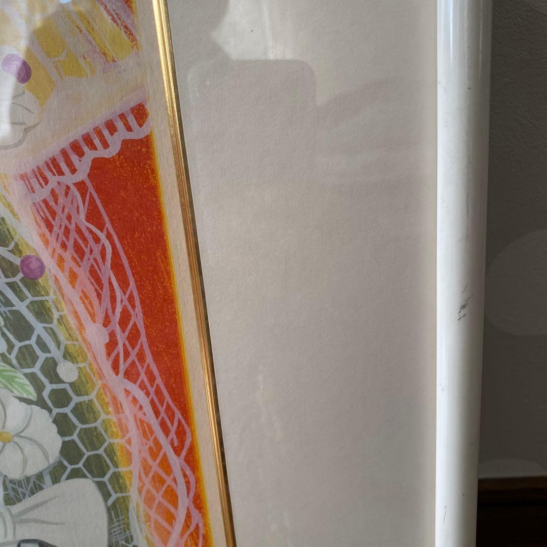 Virgilio Trompiz リトグラフ 184/250