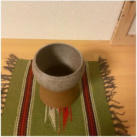 BKB セラミックス ★Rustic pedestal 　鉢　プランター