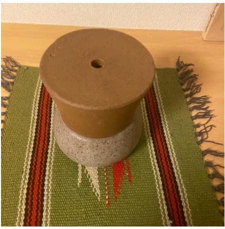 BKB セラミックス ★Rustic pedestal 　鉢　プランター